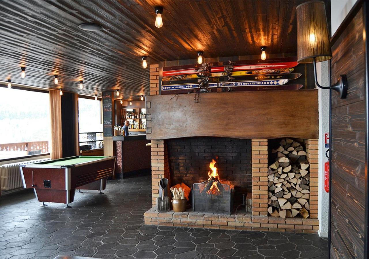 Langley Hotel Le Petit Prince Alpe d'Huez Exterior photo